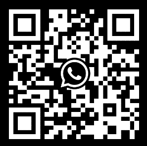 WhatsApp QR code — Peru distributor (Giancarlo Agüero)